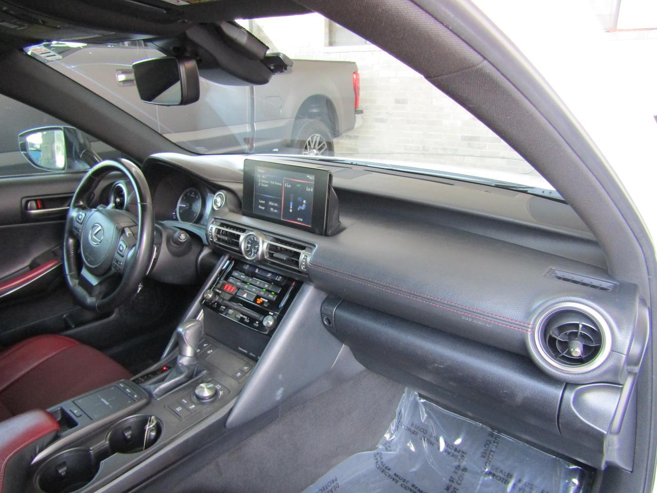 2021 Lexus IS 300 RWD Grand Prairie TX