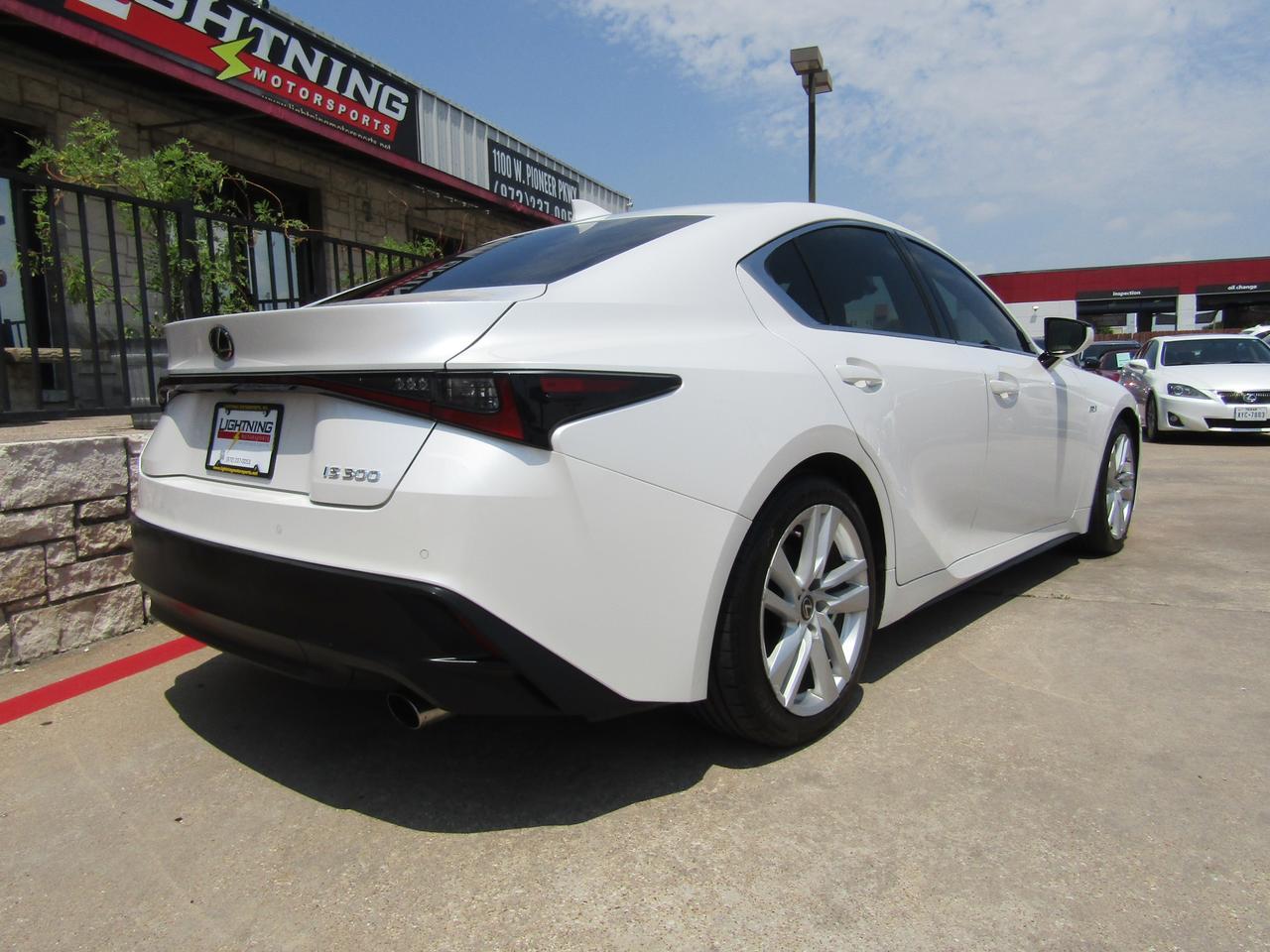 2021 Lexus IS 300 RWD Grand Prairie TX