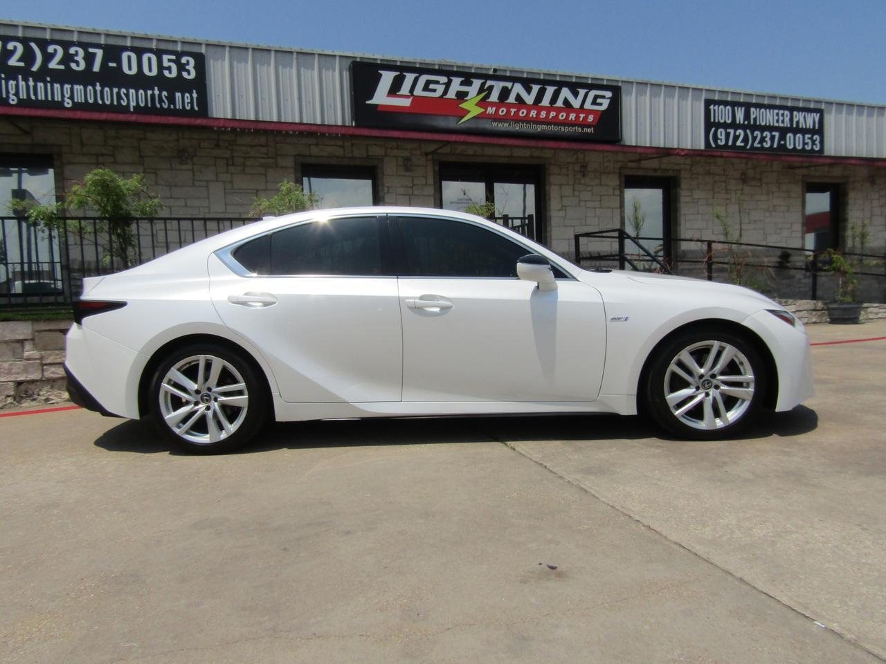 2021 Lexus IS 300 RWD Grand Prairie TX