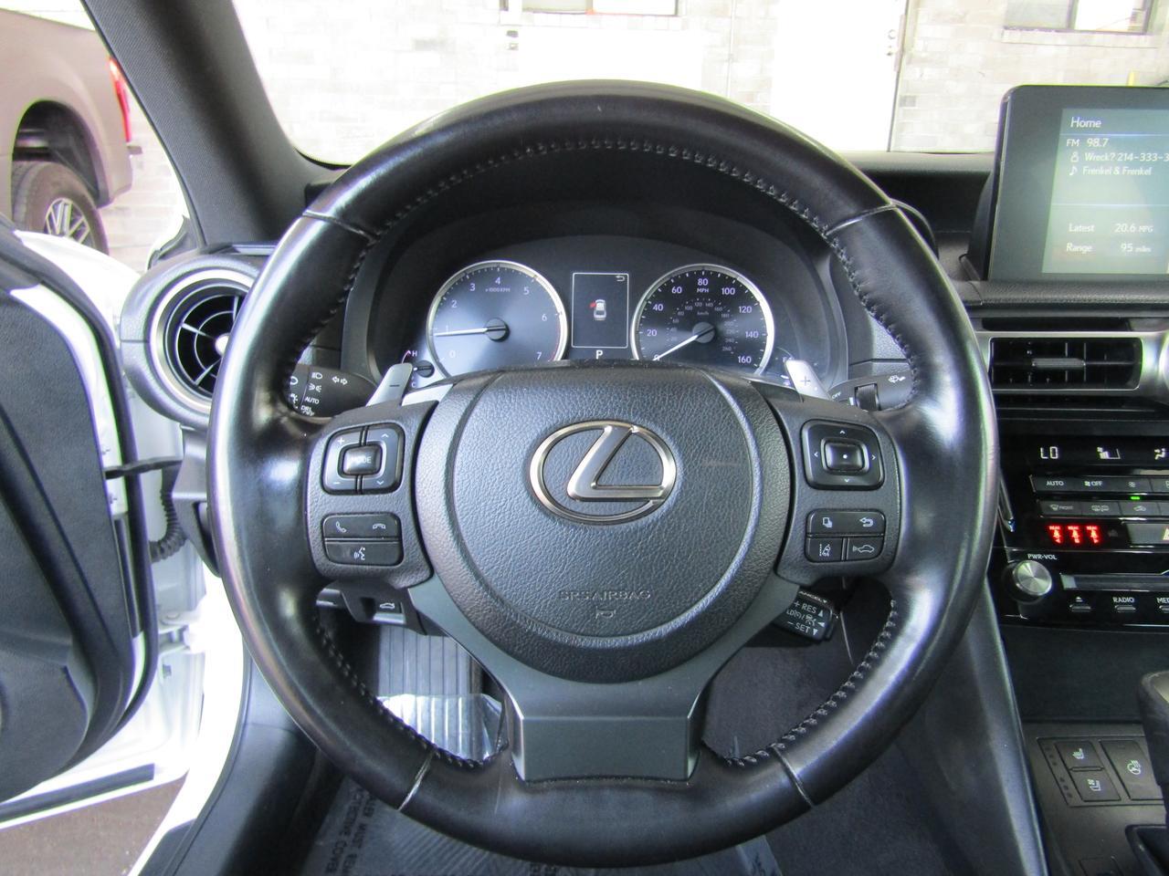 2021 Lexus IS 300 RWD Grand Prairie TX