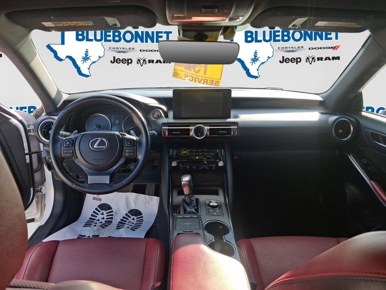 2021 Lexus IS 300 New Braunfels TX
