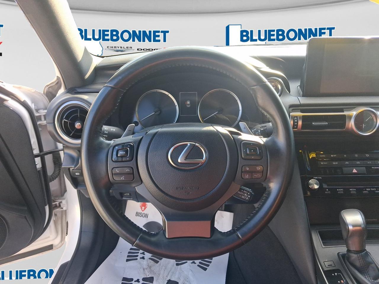 2021 Lexus IS 300 New Braunfels TX