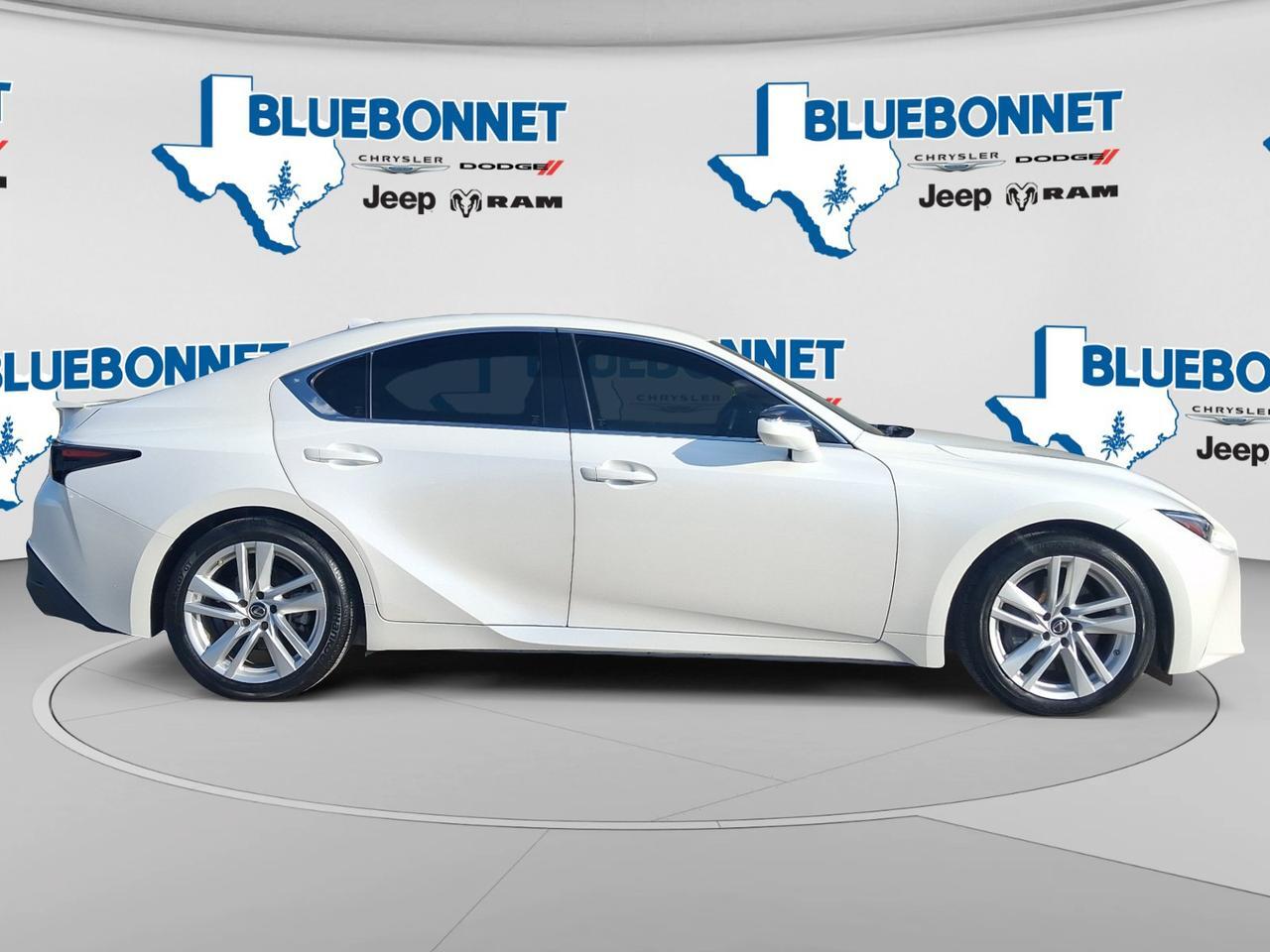 2021 Lexus IS 300 New Braunfels TX