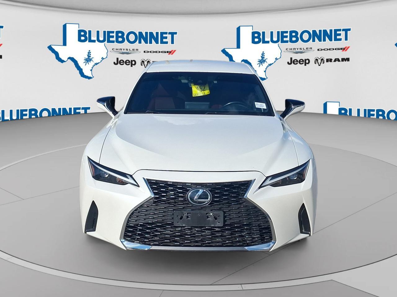 2021 Lexus IS 300