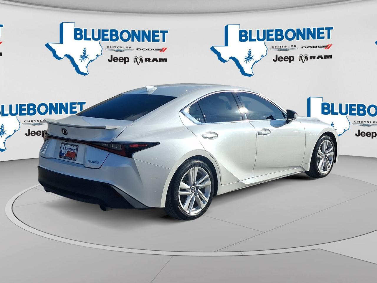 2021 Lexus IS 300 New Braunfels TX