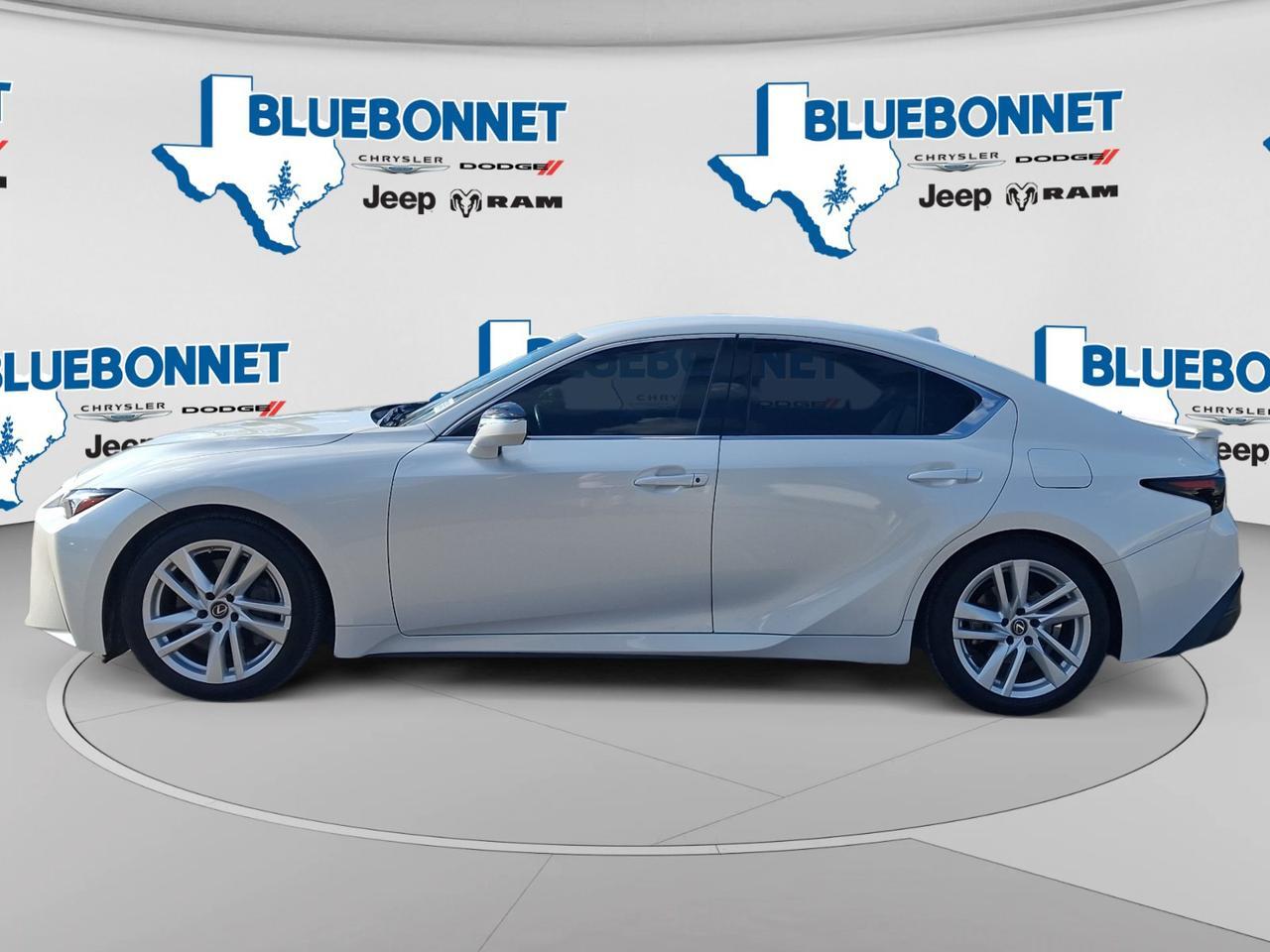 2021 Lexus IS 300 New Braunfels TX