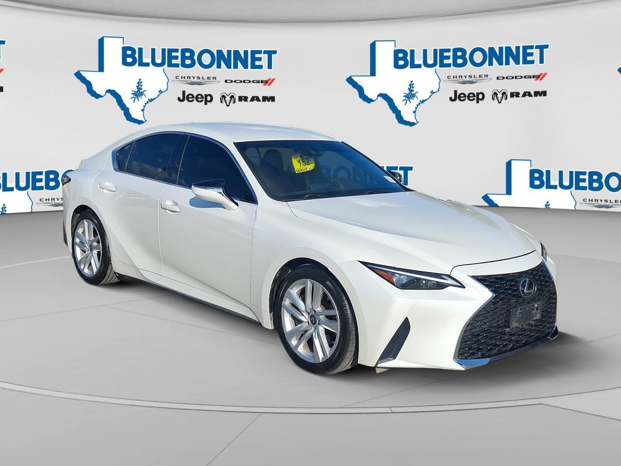 2021 Lexus IS 300