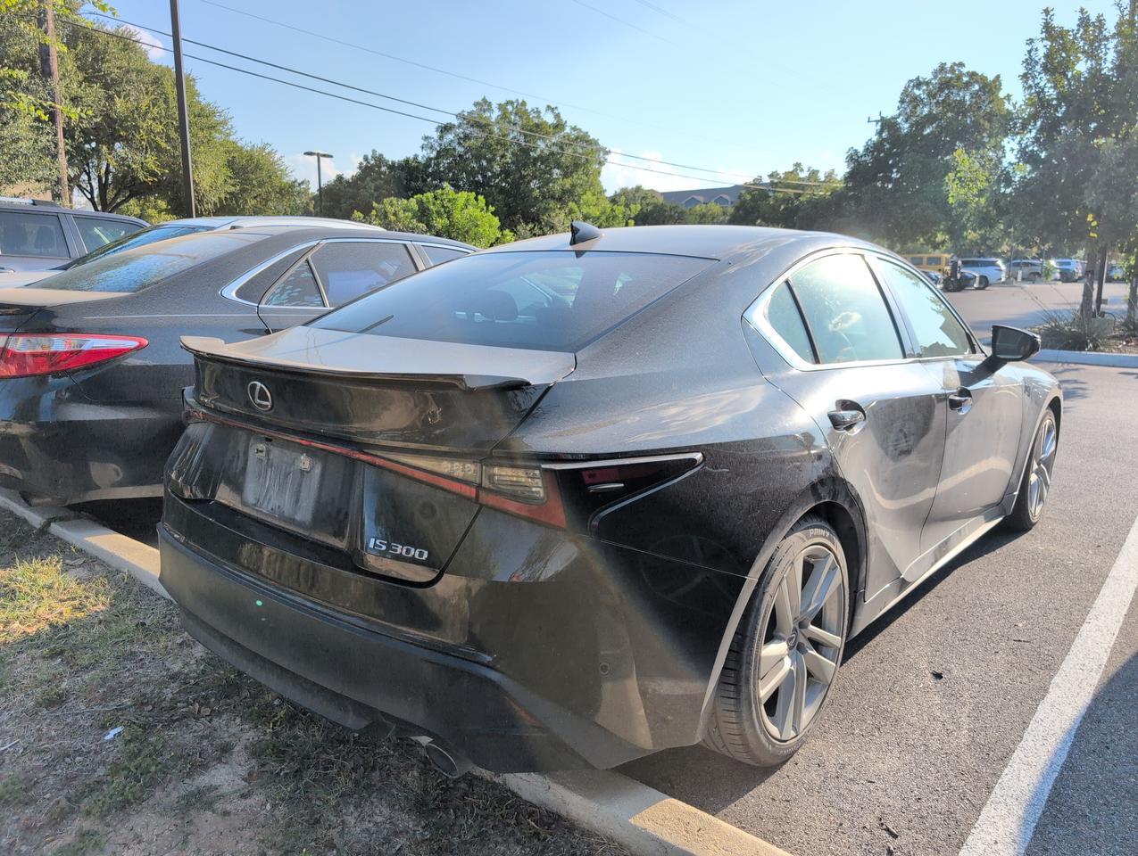 2021 Lexus IS 300