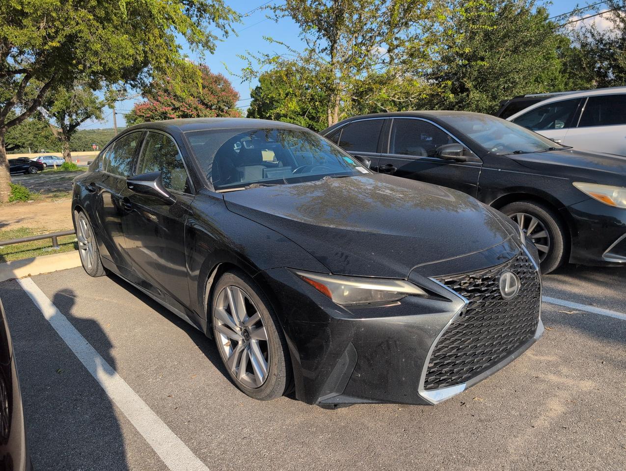 2021 Lexus IS 300