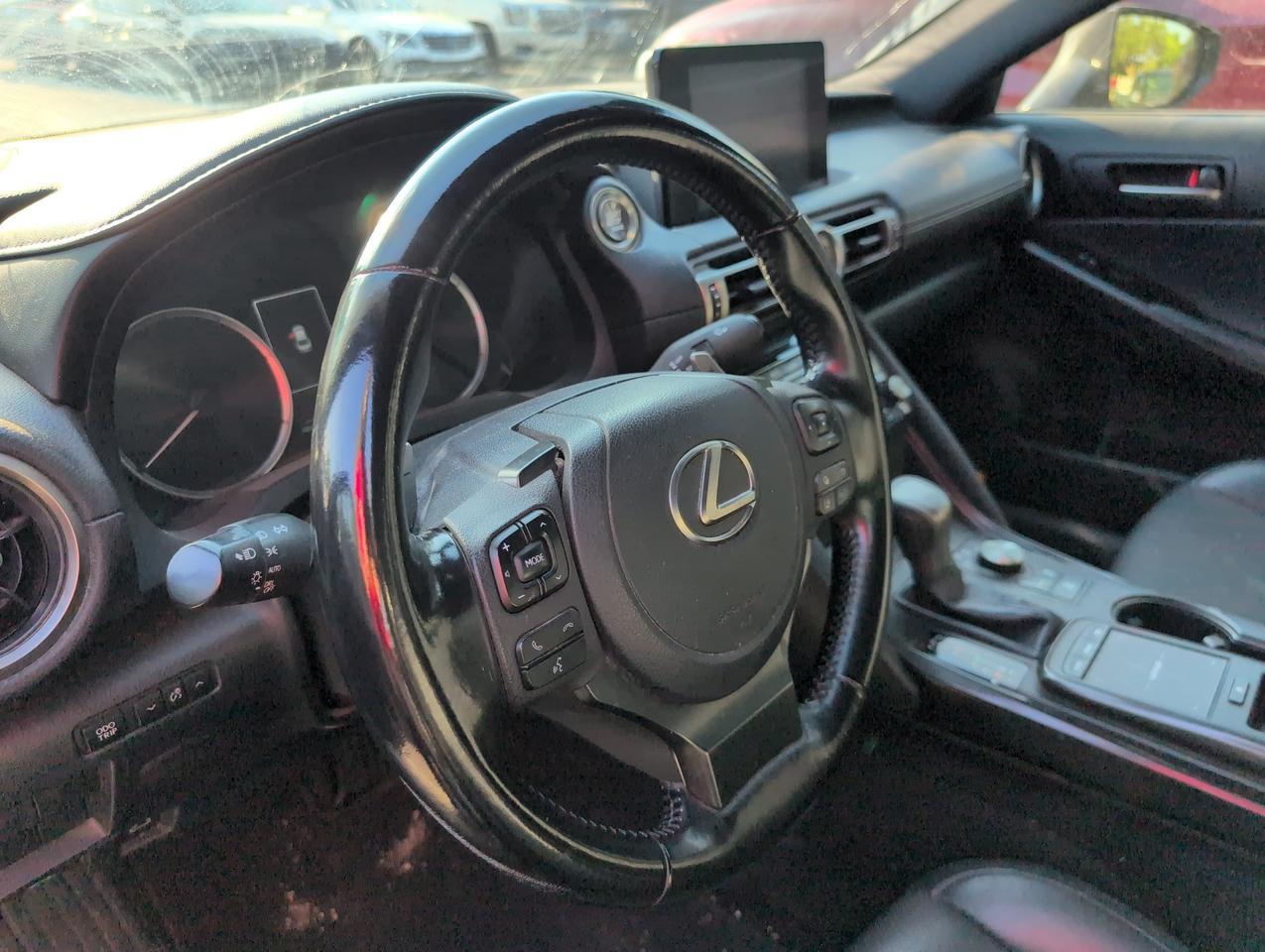 2021 Lexus IS 300 San Antonio TX