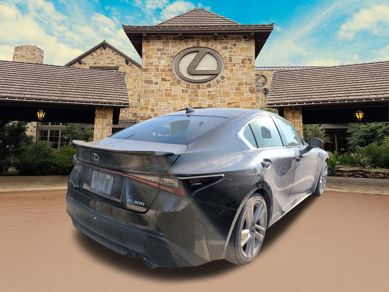 2021 Lexus IS 300