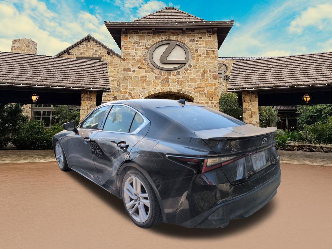 2021 Lexus IS 300