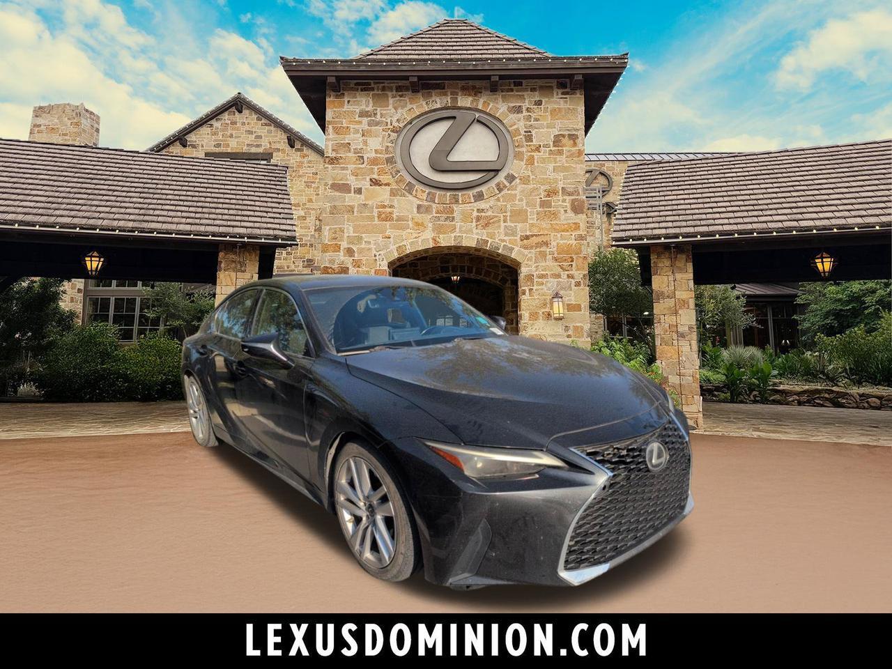 2021 Lexus IS 300