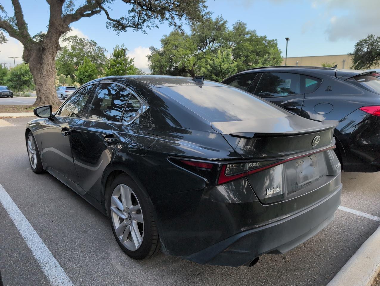 2021 Lexus IS 300