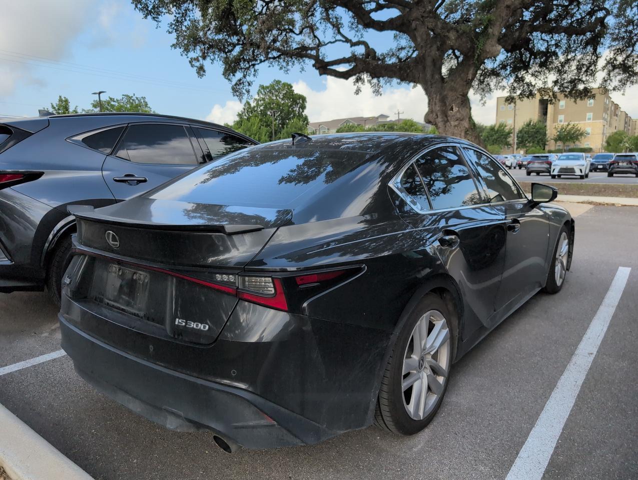 2021 Lexus IS 300