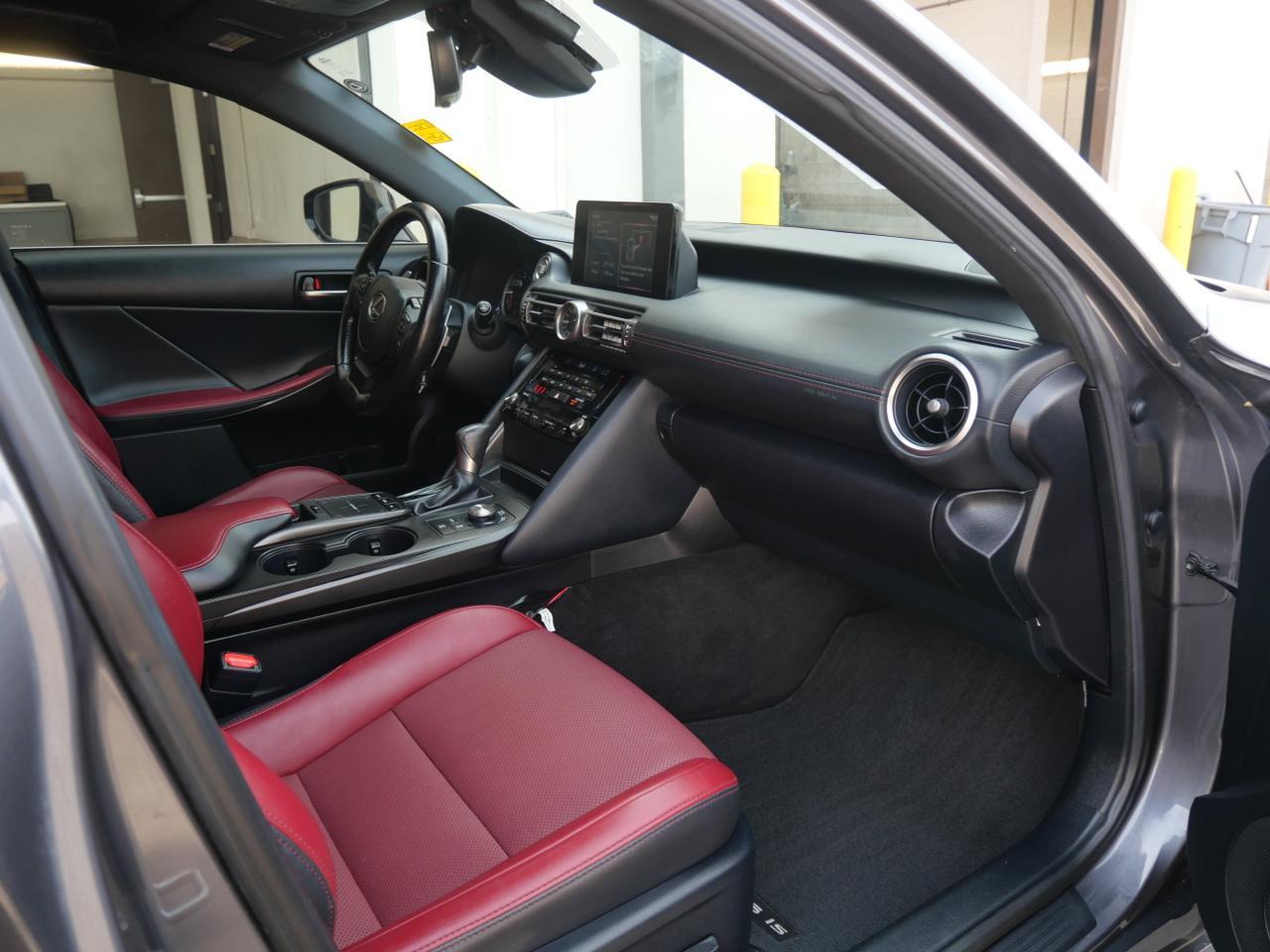 2021 Lexus IS 300 San Juan TX