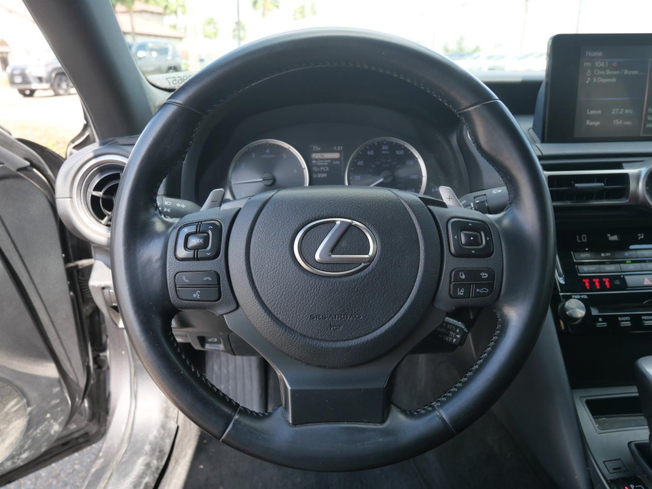 2021 Lexus IS 300 San Juan TX