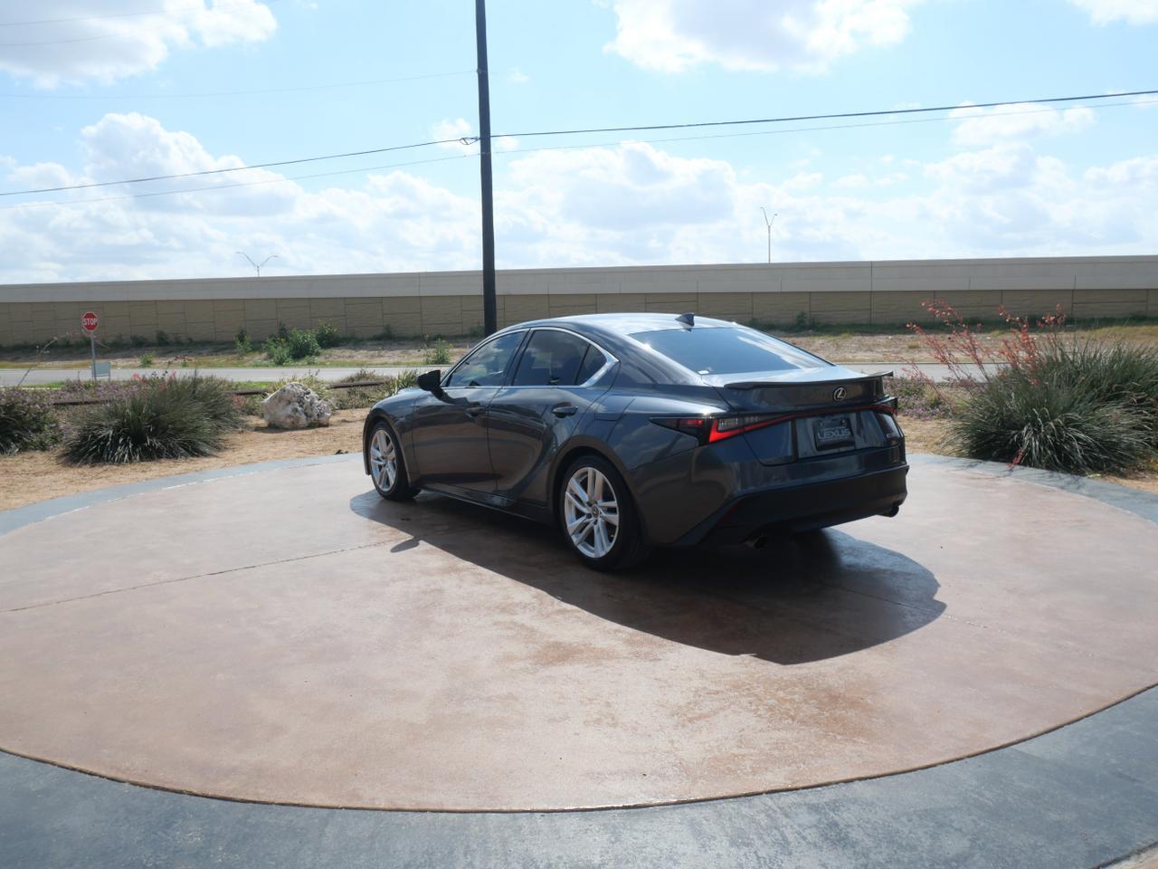 2021 Lexus IS 300 San Juan TX