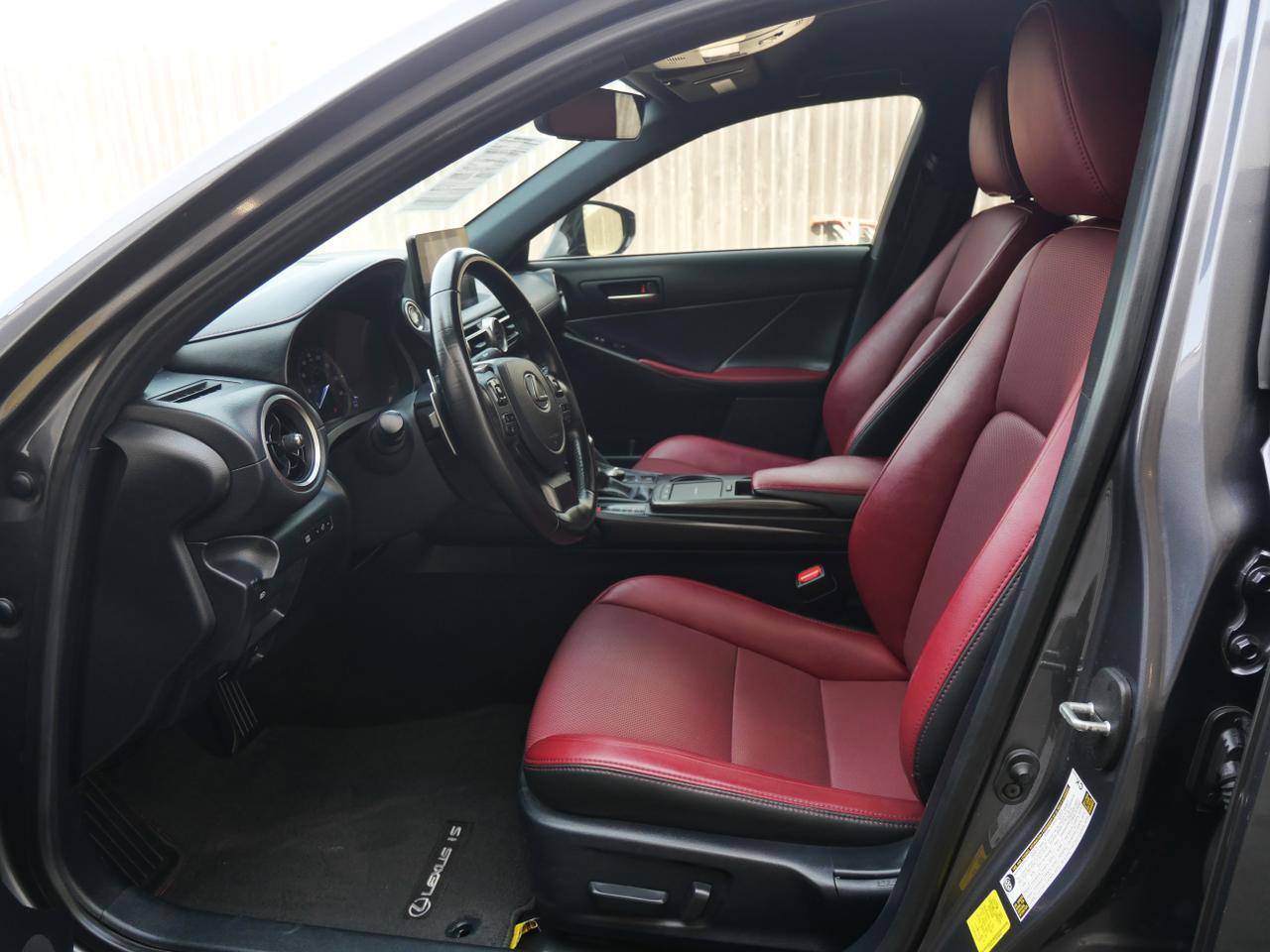 2021 Lexus IS 300 San Juan TX