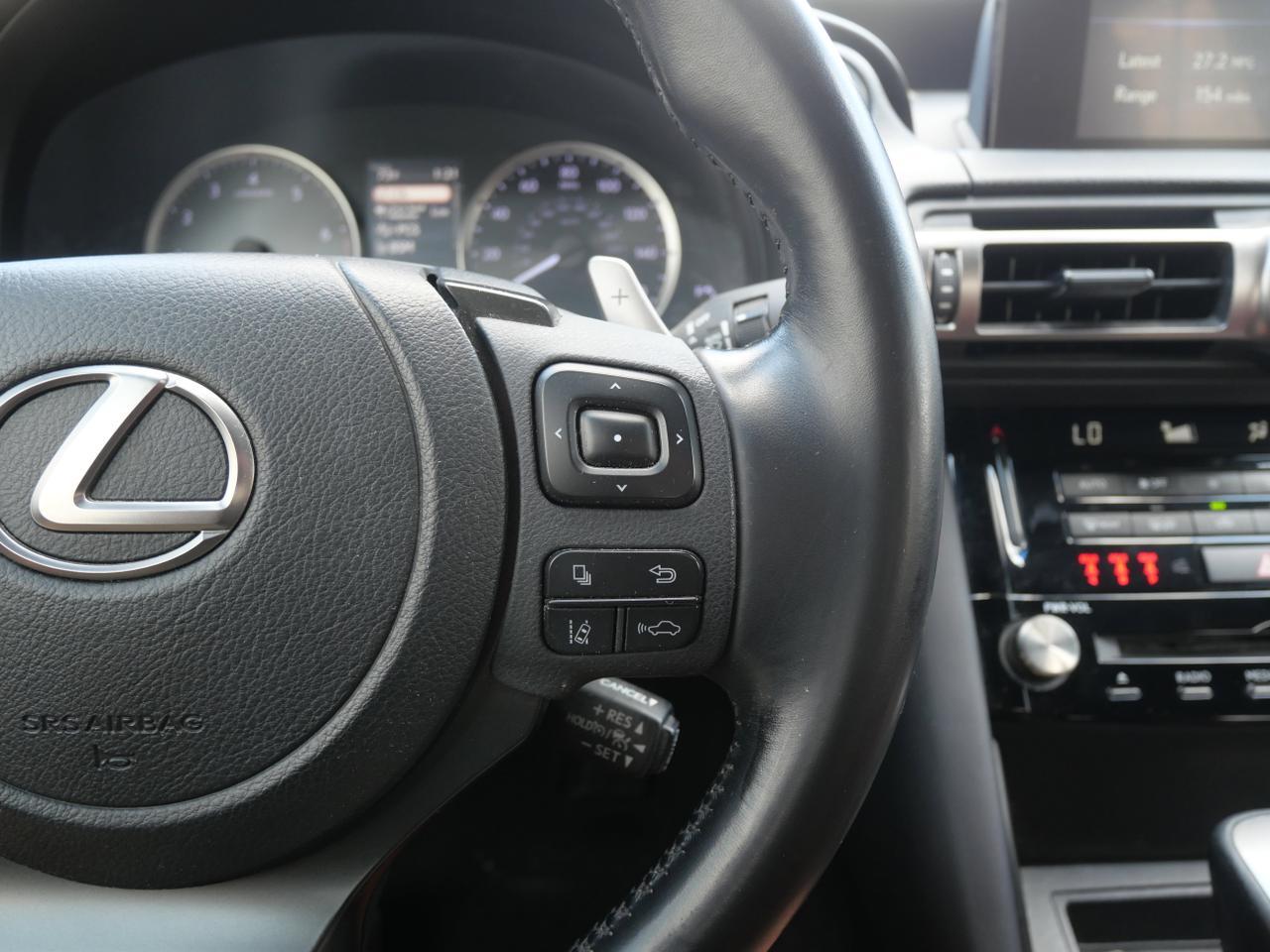 2021 Lexus IS 300 San Juan TX