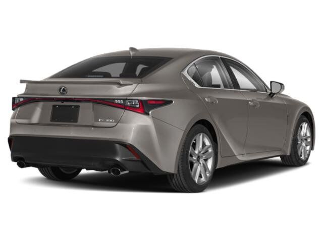 2021 Lexus IS 300 San Juan TX