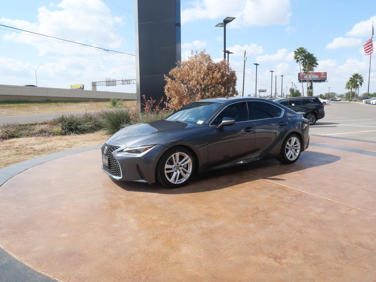2021 Lexus IS 300 San Juan TX