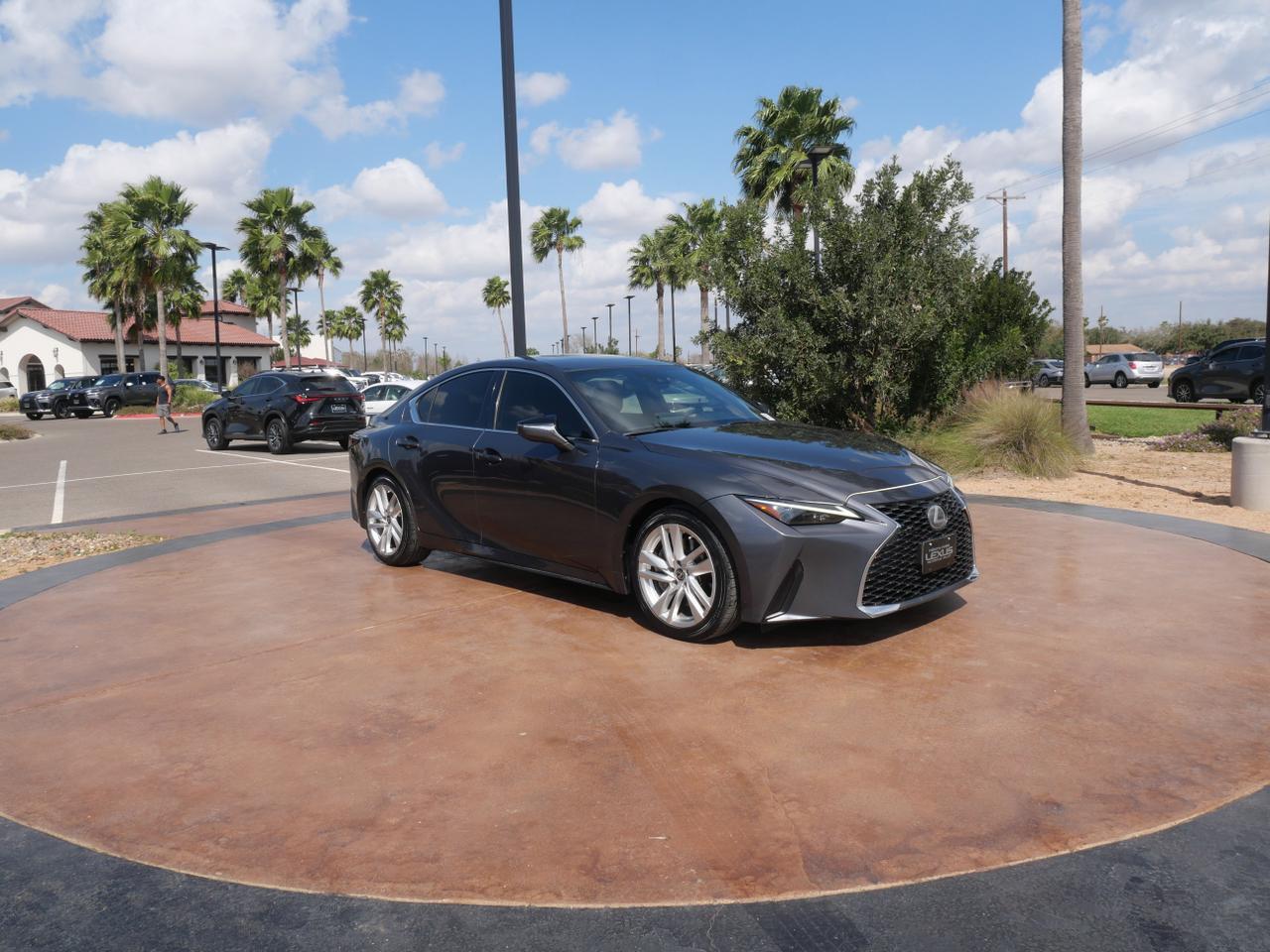 2021 Lexus IS 300