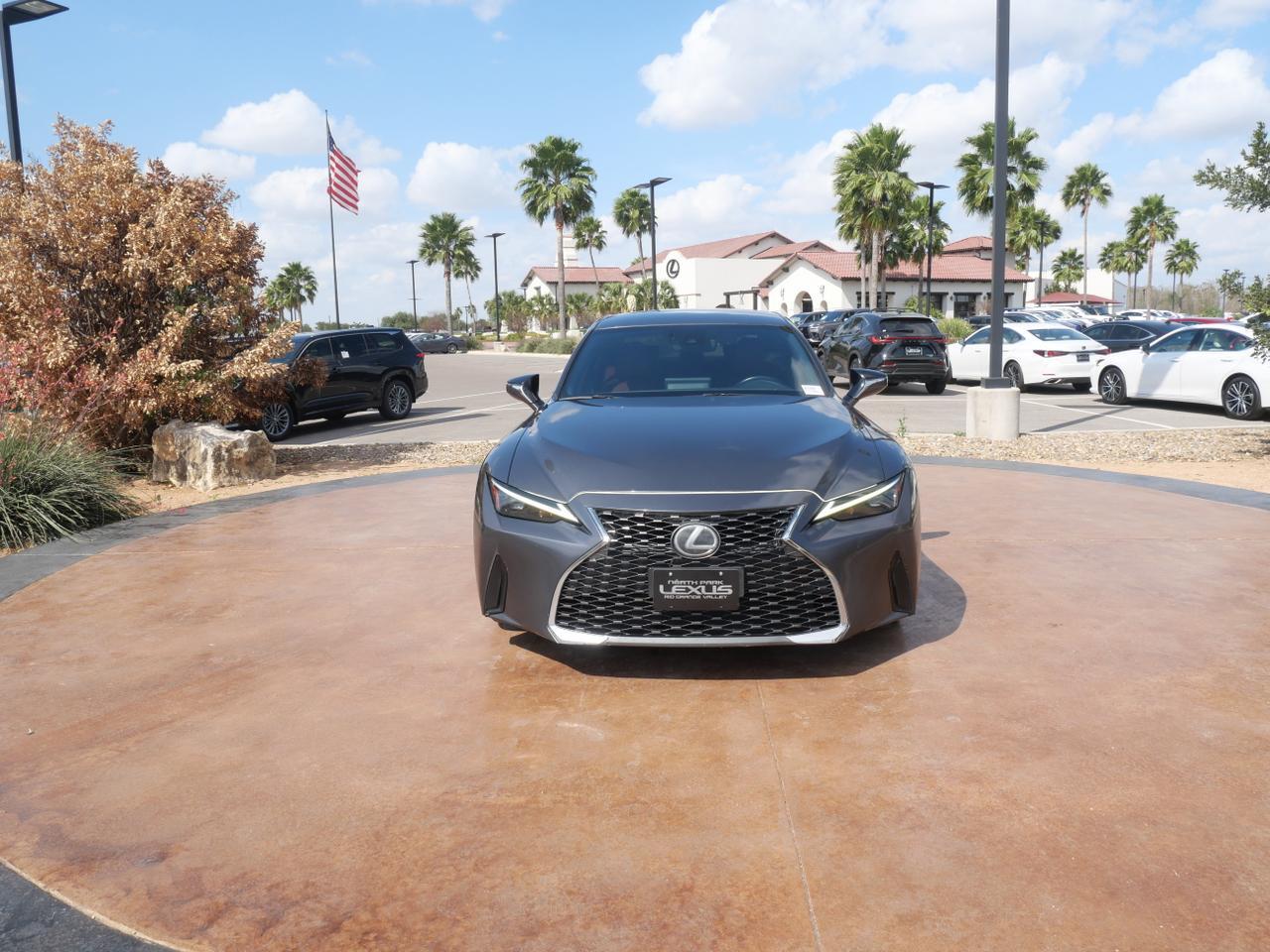 2021 Lexus IS 300 San Juan TX
