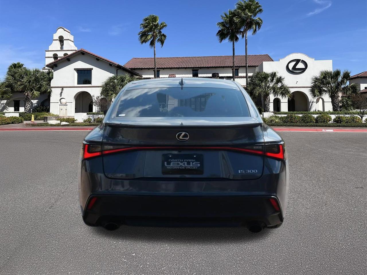 2021 Lexus IS 300