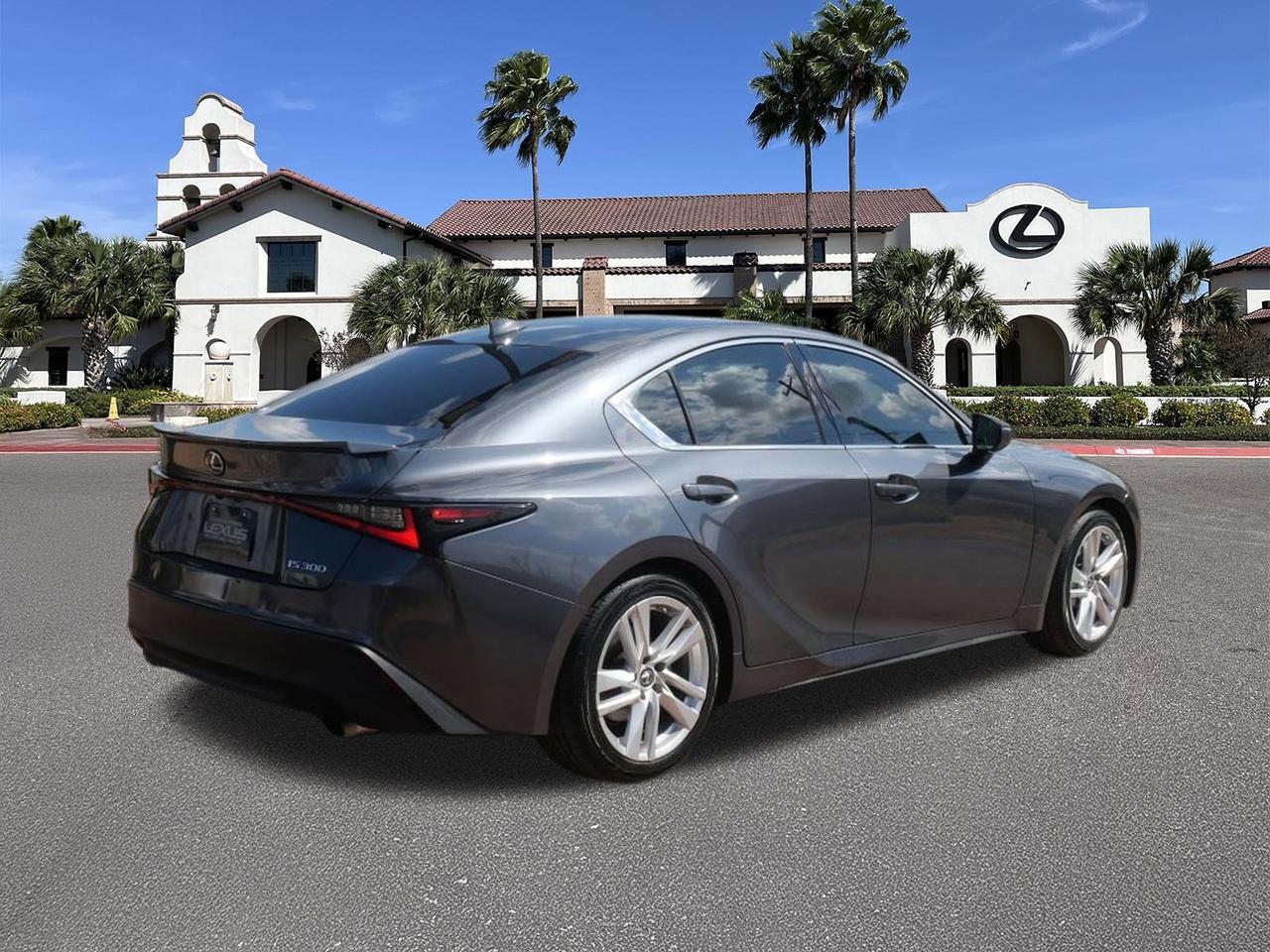 2021 Lexus IS 300