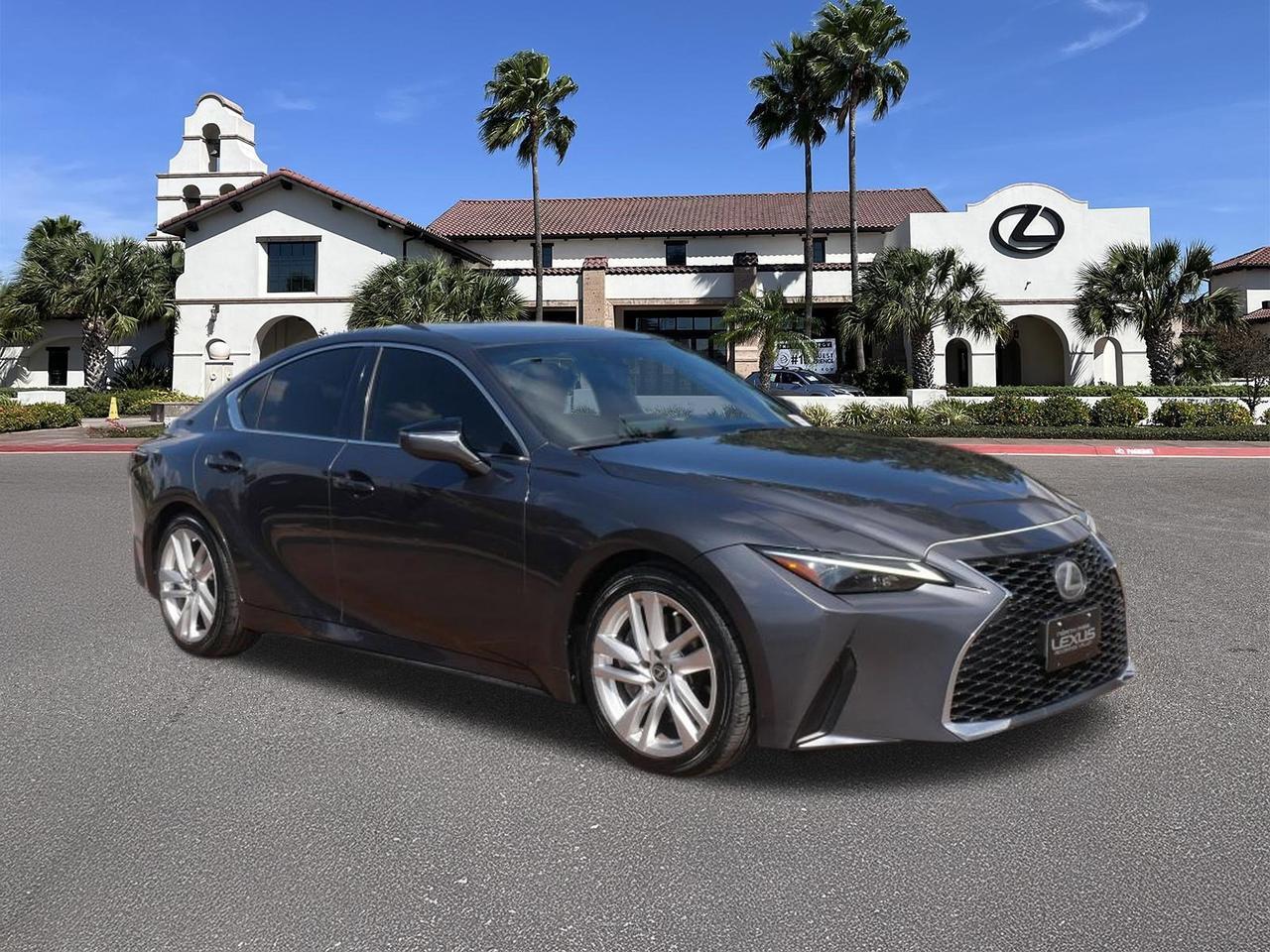 2021 Lexus IS 300