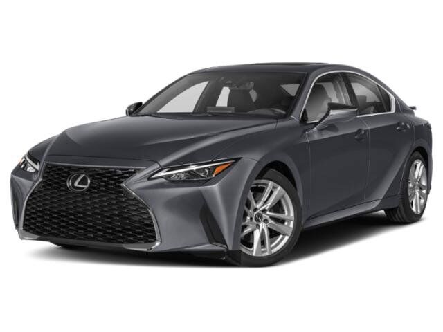 2021 Lexus IS