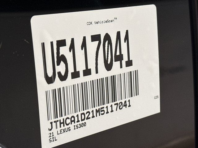 2021 Lexus IS 300 San Antonio TX