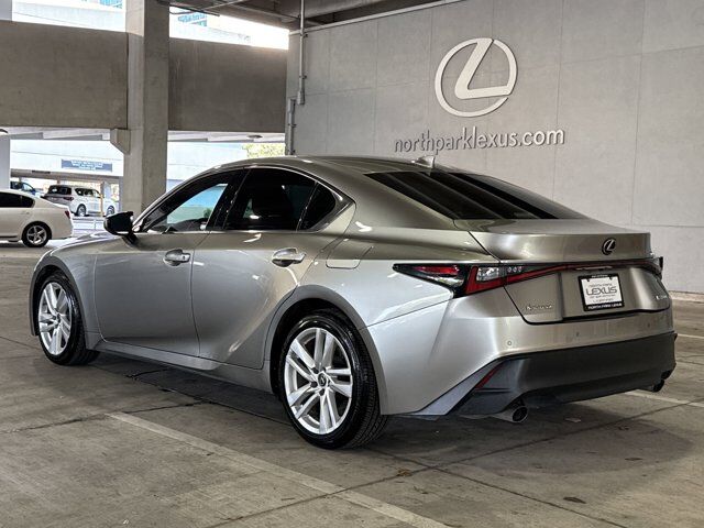 2021 Lexus IS 300 San Antonio TX
