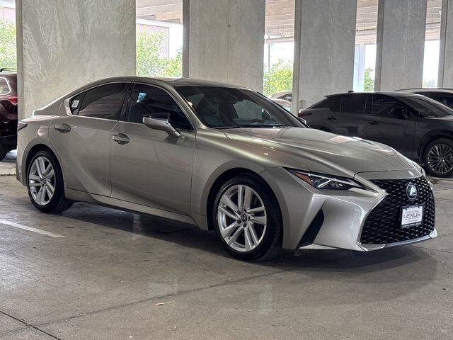 2021 Lexus IS 300 San Antonio TX
