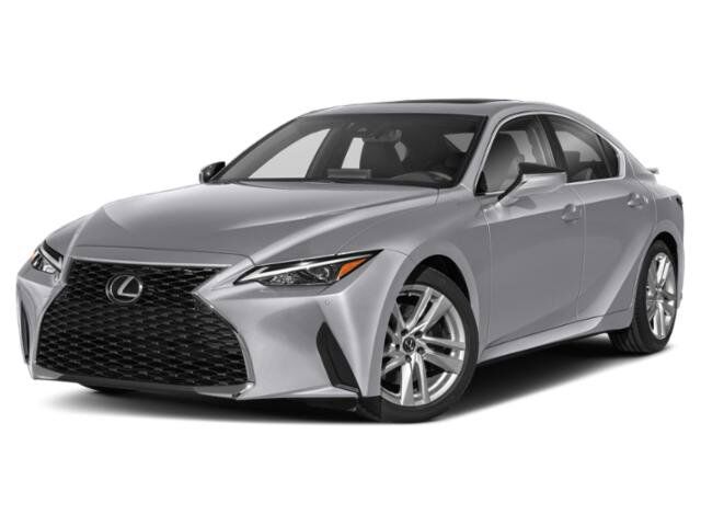 2021 Lexus IS