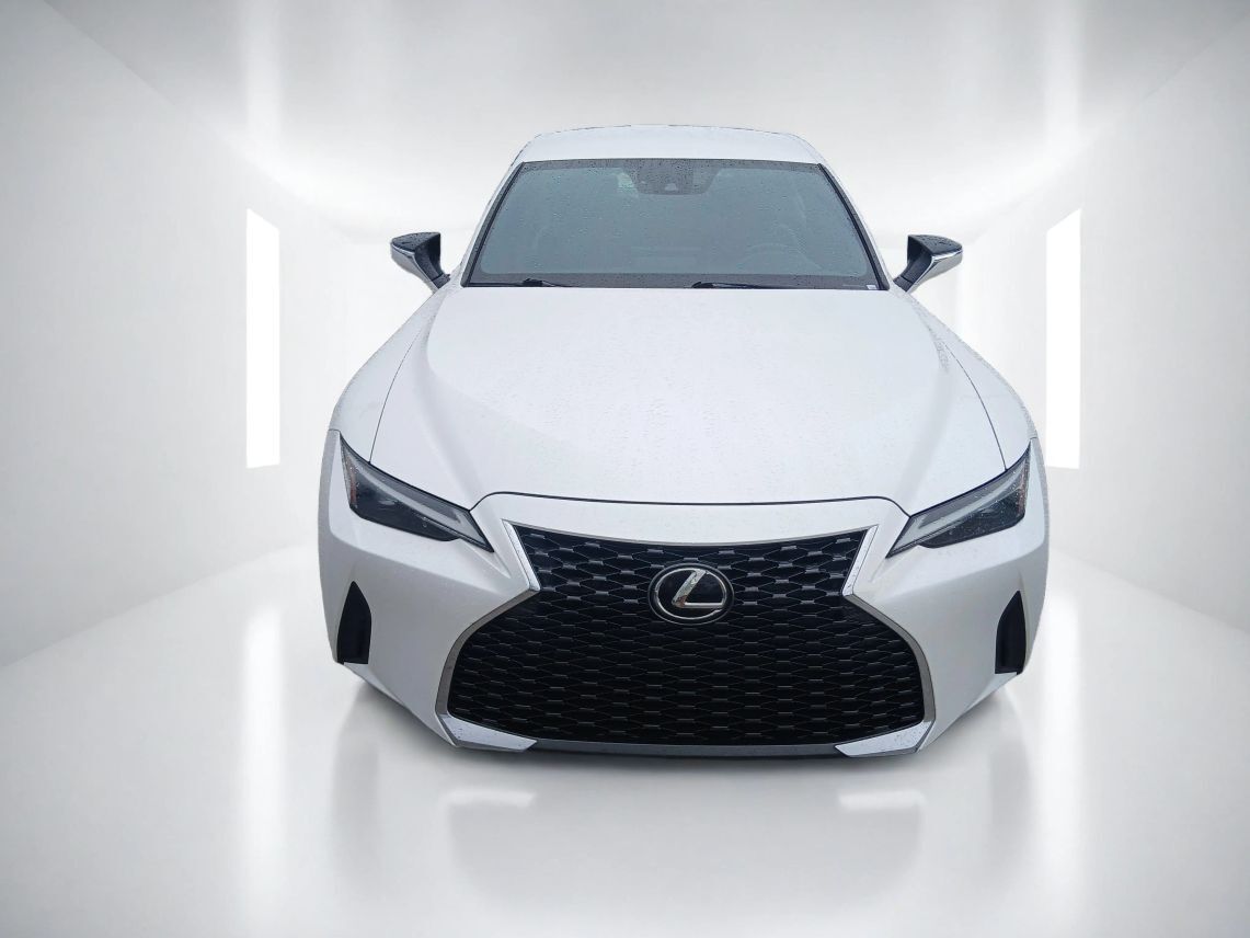 2021 Lexus IS 300 Sedan 4D