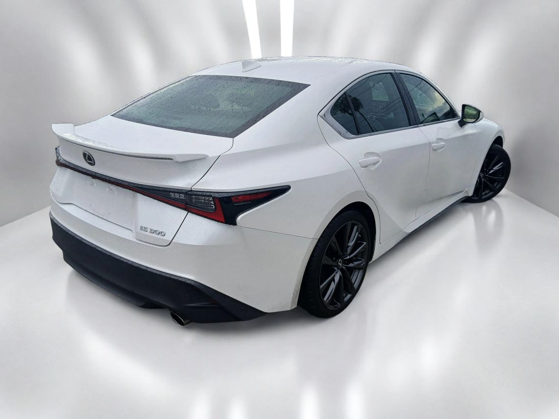 2021 Lexus IS 300 Sedan 4D Maitland FL