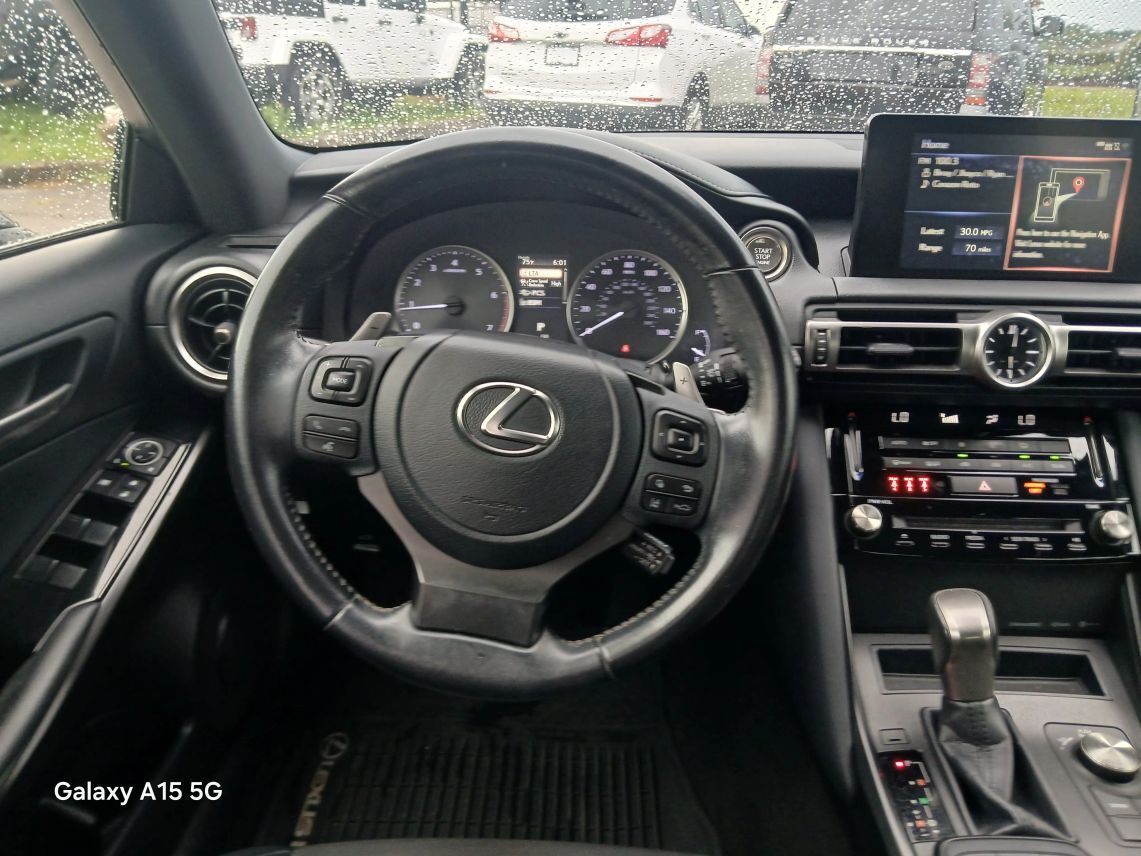 2021 Lexus IS 300 Sedan 4D Maitland FL