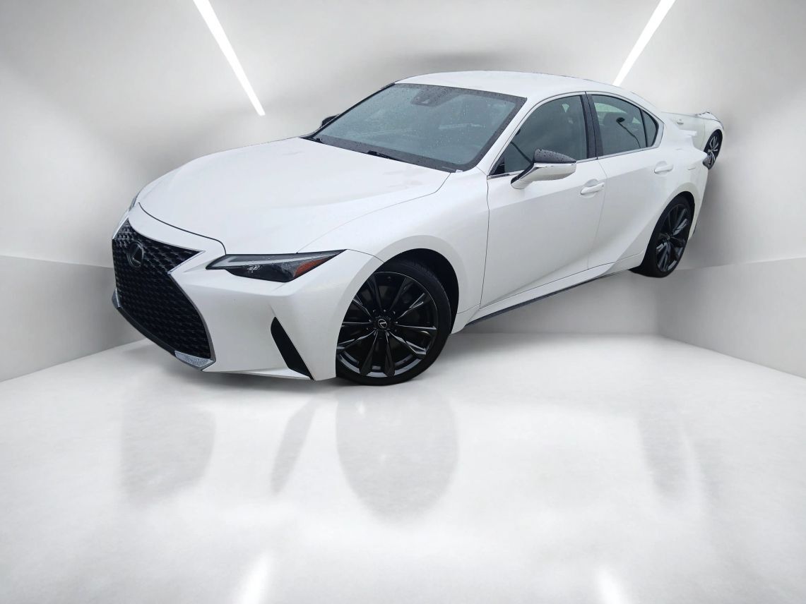 2021 Lexus IS 300 Sedan 4D