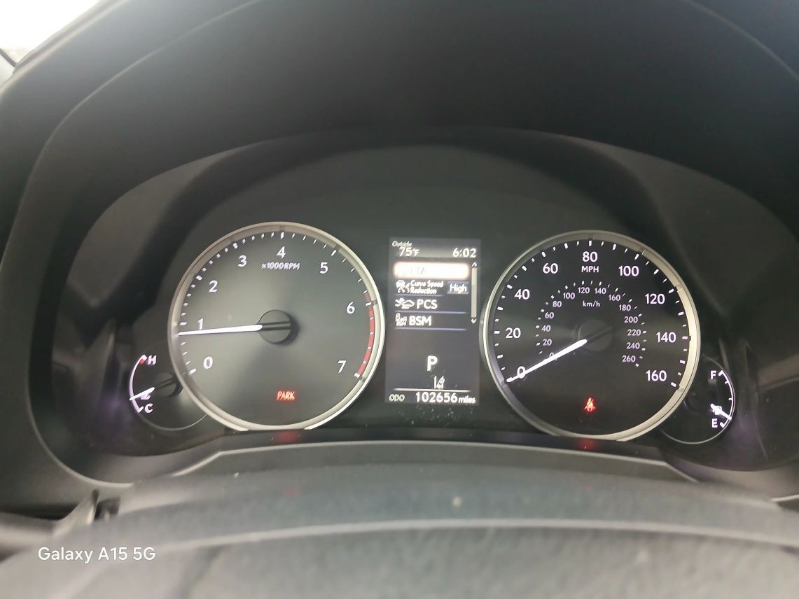 2021 Lexus IS 300 Sedan 4D Maitland FL