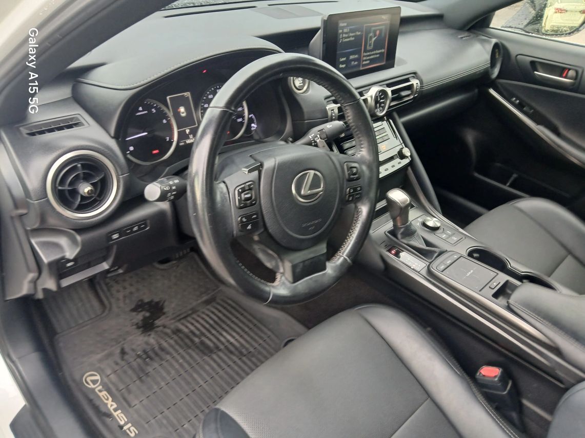 2021 Lexus IS 300 Sedan 4D Maitland FL
