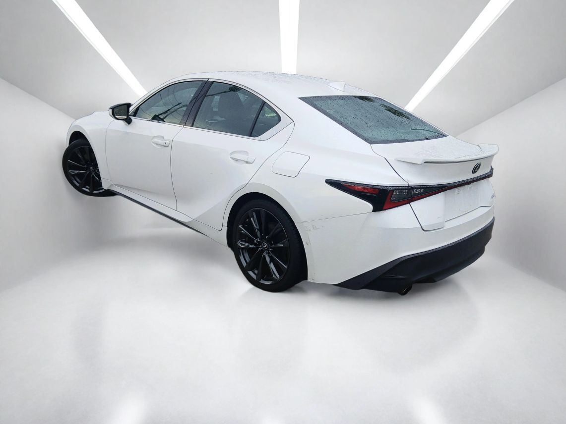 2021 Lexus IS 300 Sedan 4D Maitland FL