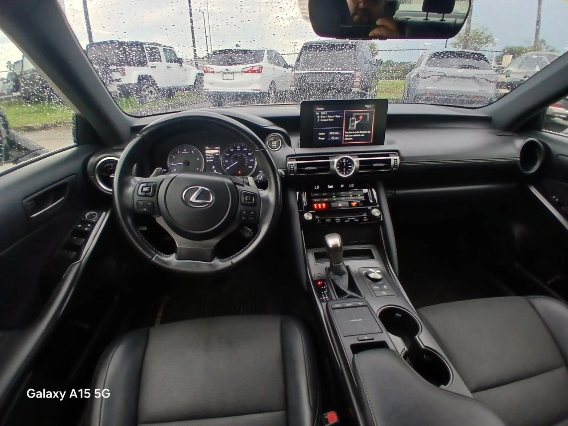 2021 Lexus IS 300 Sedan 4D Maitland FL