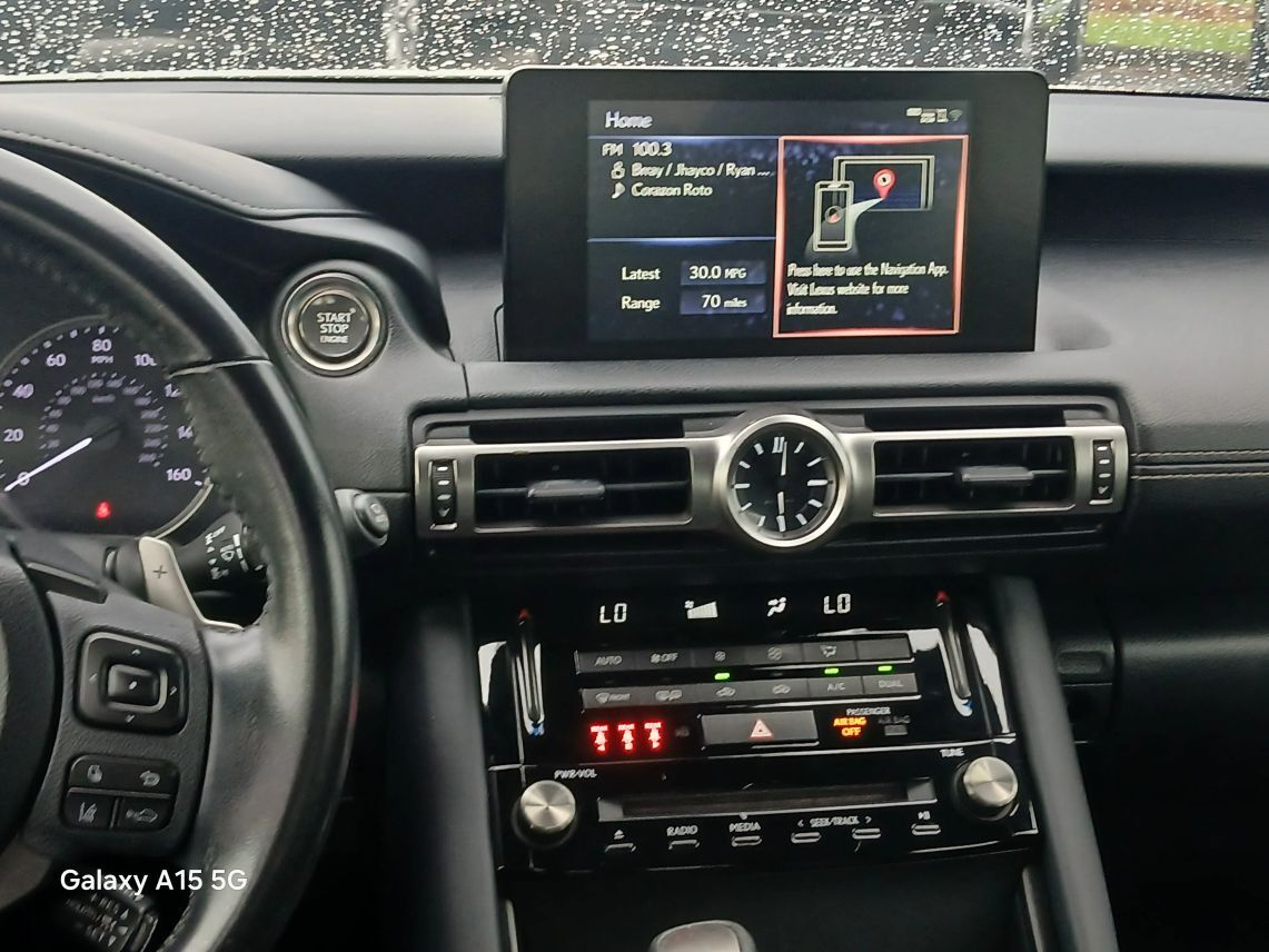 2021 Lexus IS 300 Sedan 4D Maitland FL