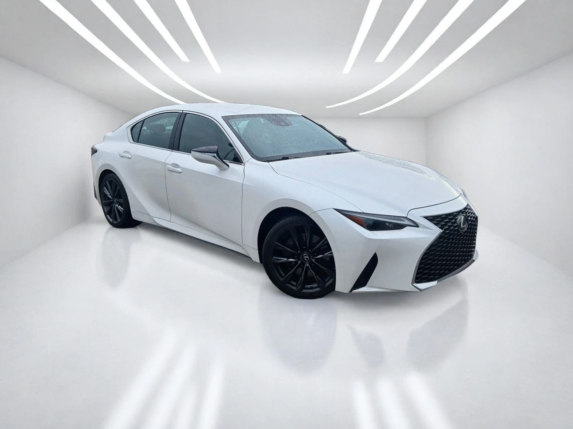 2021 Lexus IS 300 Sedan 4D