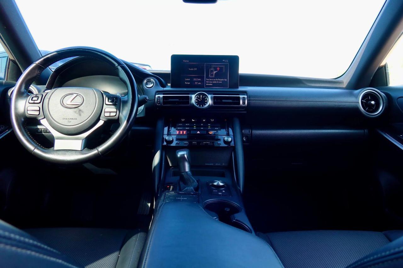 2021 Lexus IS 300 Sedan 4D Maitland FL