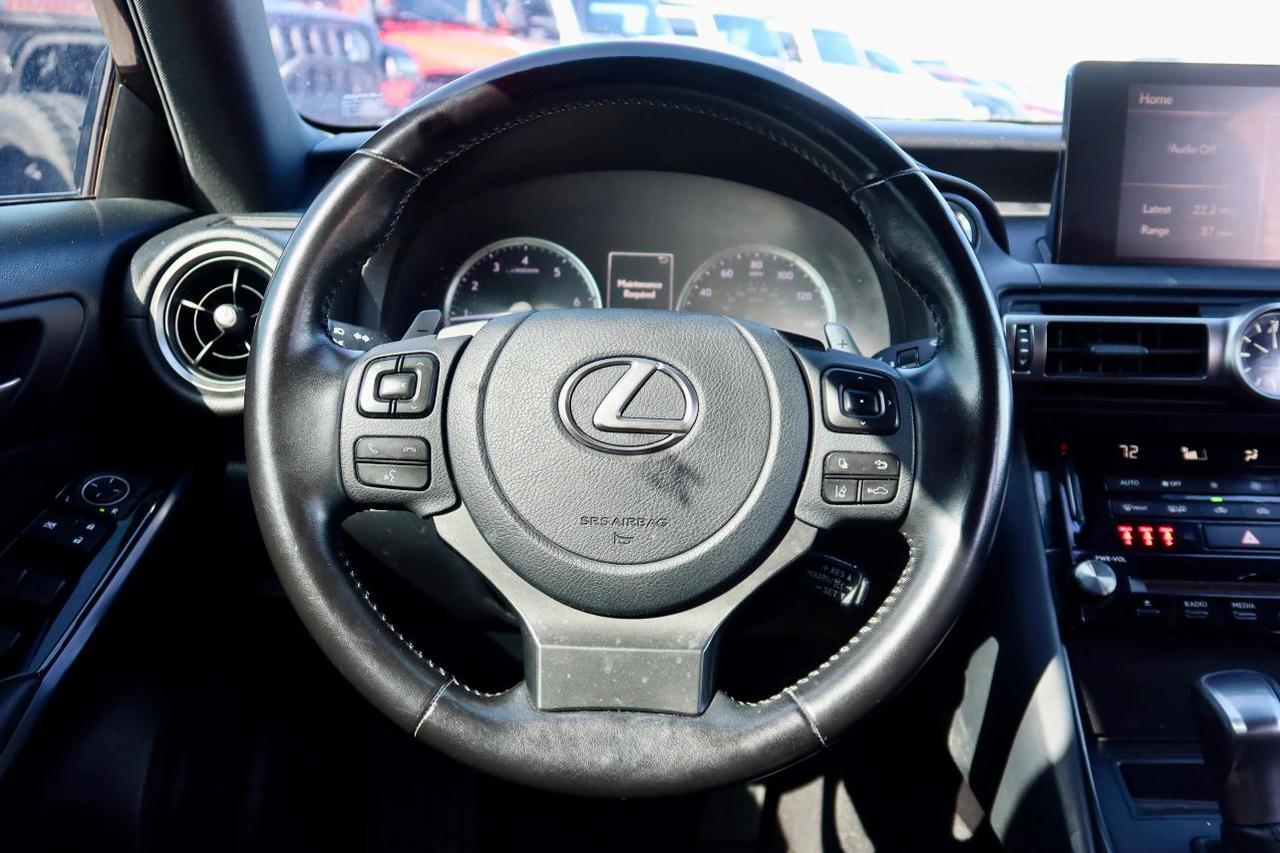 2021 Lexus IS 300 Sedan 4D Maitland FL