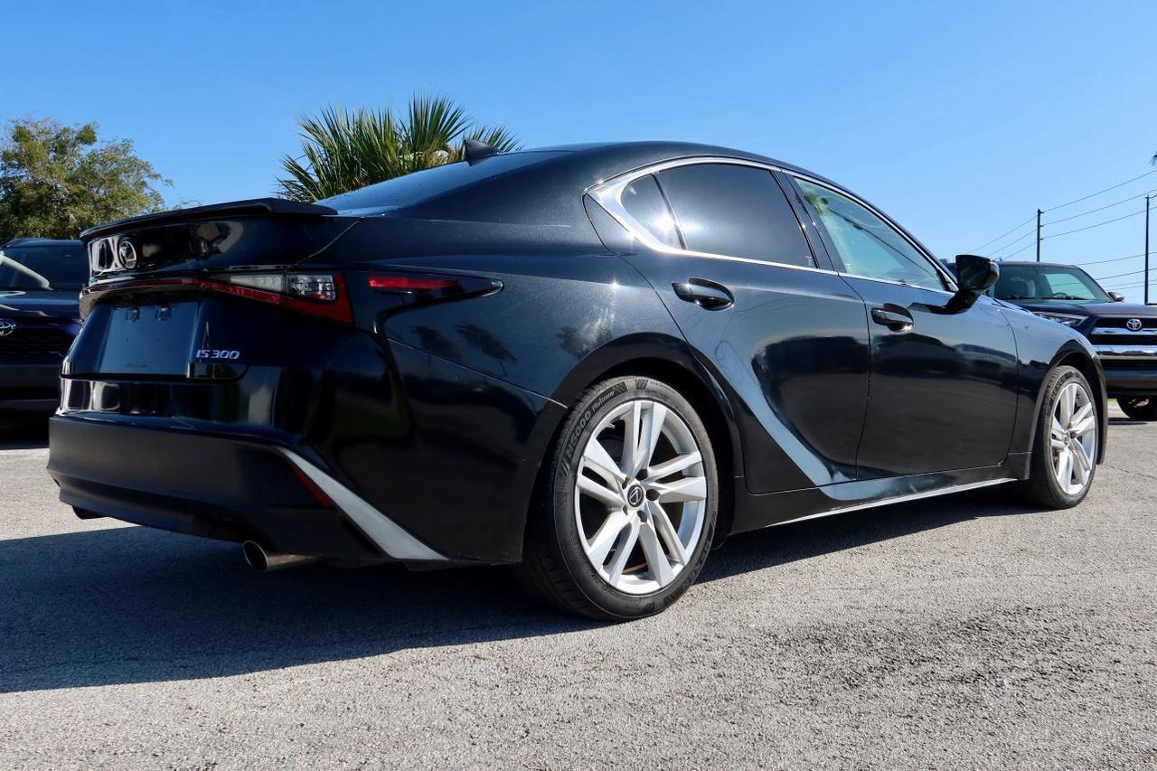 2021 Lexus IS 300 Sedan 4D Maitland FL