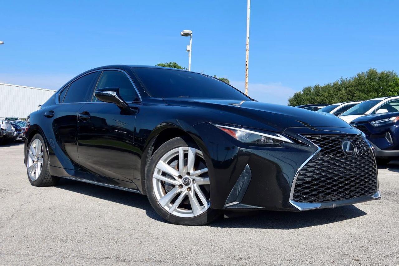 2021 Lexus IS 300 Sedan 4D Maitland FL